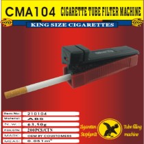 Cigarette Tube Filter Machine CMA104