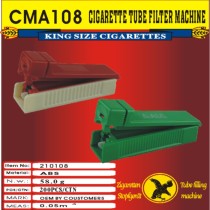 Cigarette Tube Filter Machine CMA108