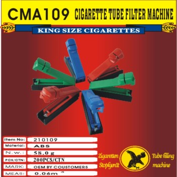 good quality Cigarette Tube Filter Machine CMA109