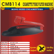 new style Cigarette Tube Filter Machine CMA114