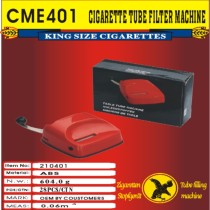 Factory direct sale Cigarette Tube Filter Machine CMA116