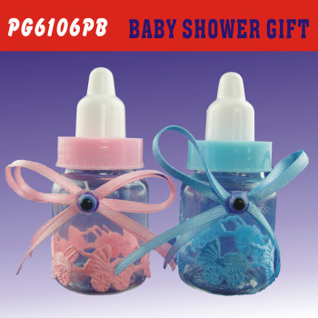 pink and blue color baby shower gift PG6106PB