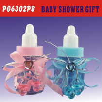 bowknot fashionable baby shower gift PG6302PB