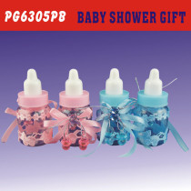 wholesale baby shower plastic present PG6305PB