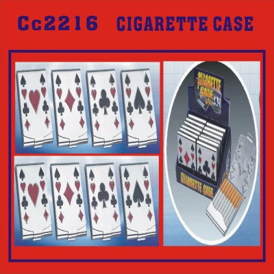 Metal Cigarette Case CC2216