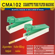 metal mouth cheaper price  Cigarette Tube filter rolling Machine