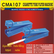 the best  quality  and the most popular  Cigarette Tube filter rolling Machine