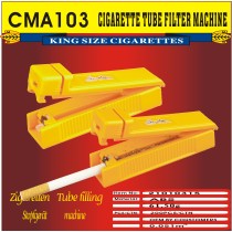 high quality  cheaper price  Cigarette Tube filter rolling Machine