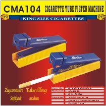 high quality  and the most popular  Cigarette Tube filter rolling Machine