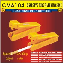 high quality  and the most popular  Cigarette Tube filter rolling Machine