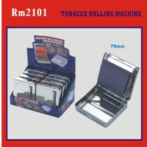 case style tobacco rolling machine (Rolling machine with box,tobacco rolling machine)