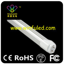 LED T8 tube 600mm frosted cover