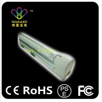 T8 9W Intergrated LED Tube -Clear cover