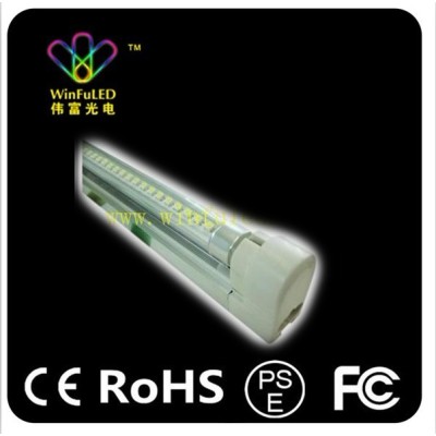 T8 9W Intergrated LED Tube -Clear cover