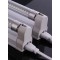 T8 10W Integrated LED Tube-Striated cover