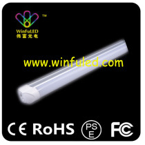 T8 18W Integrated LED Tube-Frosted Cover