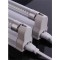 T8 18W Integrated LED Tube-Striated Cover