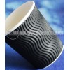 disposable S ripple cups