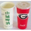 coca cola paper cup