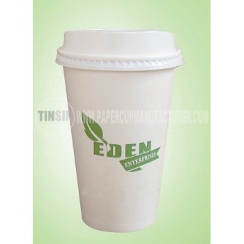 eco-friendly paper  cup PLA coated