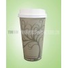 recyclable hot paper cup