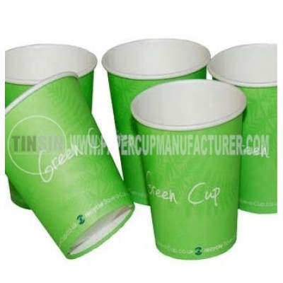 paper PLA lined cups