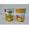 single walled paper cups