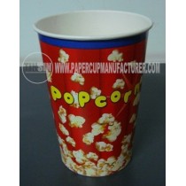 printed popcorn buckets