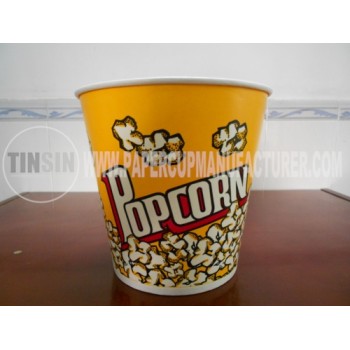 130 oz butter popcorn tub