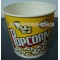 170 oz popcorn design popcorn cup