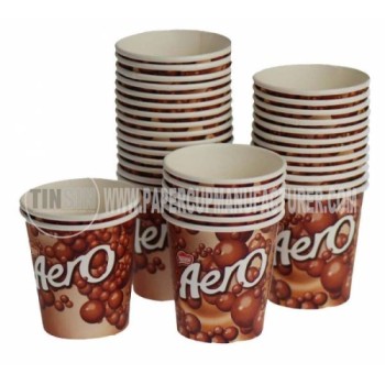paper popcorn container cup