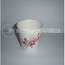 hot paper cup