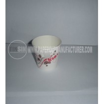 hot 4 oz paper cup