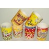 260gsm high quality popcorn paper cups