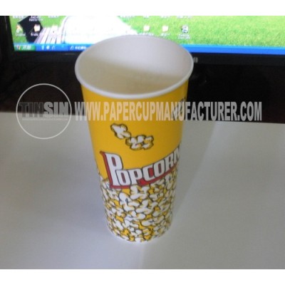 small popcorn containers