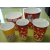 movie style popcorn cups