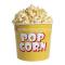 paper popcorn barrel container
