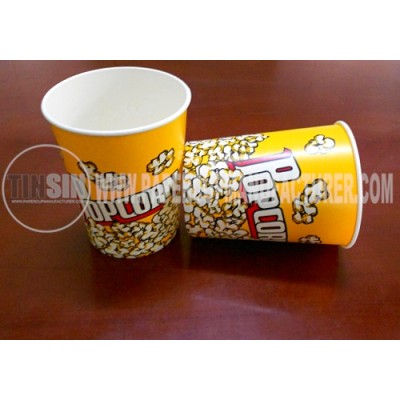32 oz popcorn cup