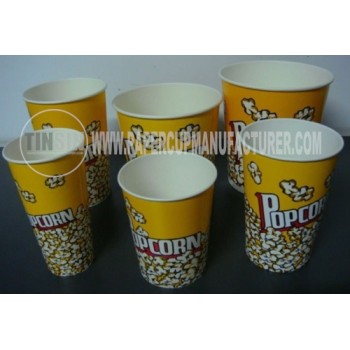 popcorn printed popcorn buckets
