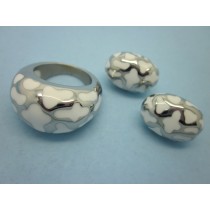 Stainless Steel Jewelry Set/Glue