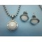 China fastener design jewelry sets