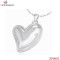 Stainless Steel Heart Shaped Necklaces