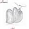 Stainless Steel Heart Shaped Necklaces