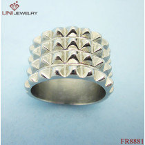 Steel Gear Ring Stainless Steel Jewellery