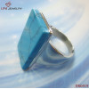 Turquoise Rings Multicolor Rings Customer Steel Jewellery