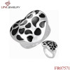 Stainless Steel Strawberry Shape Ring