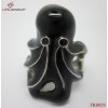 Octopus Stainless Steel Ring