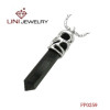 Sword  Shaped 316L Stainless Steel  Pendant