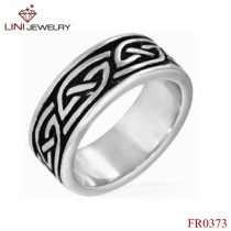 316L Steel Ring