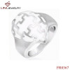 Enamel Stainless Steel Ring/FR0367